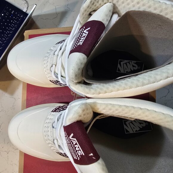 VANS Benny Urban MTE Standard Mid Snow Boots Waterproof HIKING MENS 10 NEW - Picture 6 of 9